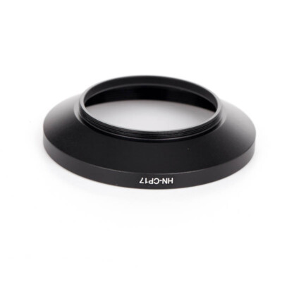 HN-CP17 Metal Lens Hood 58mm Screw-in for Nikon Coolpix P7700