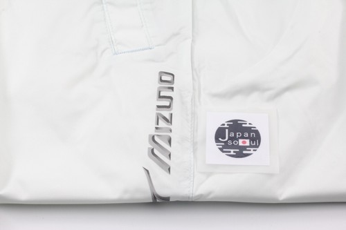 MIZUNO Golf Rain Wear Jacket Pants Set Size M/L/XL 52MG6A01 New From JAPAN - Picture 19 of 36