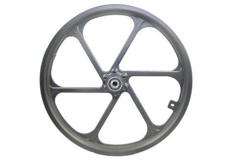 Sugino 75 TyranNo Aluminum Honeycomb Core Tubular Disc Wheel Rear