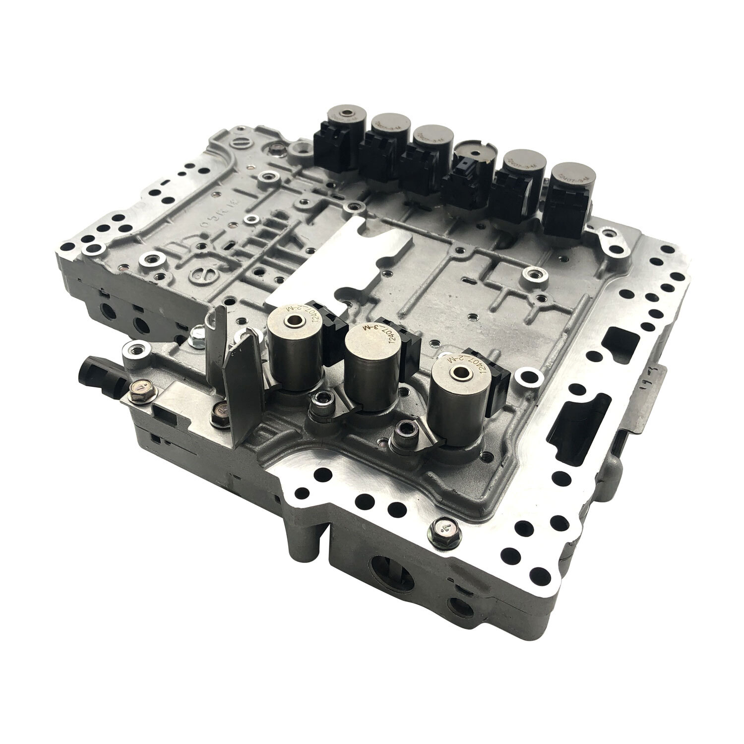 Transmission Valve Body Solenoids Assy Fit 20142016 Infinity Q50 Q60