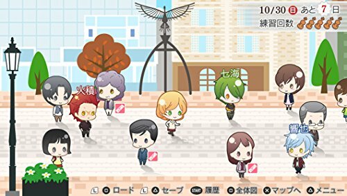 La Corda 4 - PlayStation Vita - PSV - Import Japon - Koei Tecmo - Très Bon état