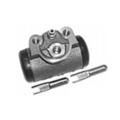 Radbremszylinder für Coventry Climax Stapler - Länge 83 mm, Ø Kolben 34,9 mm