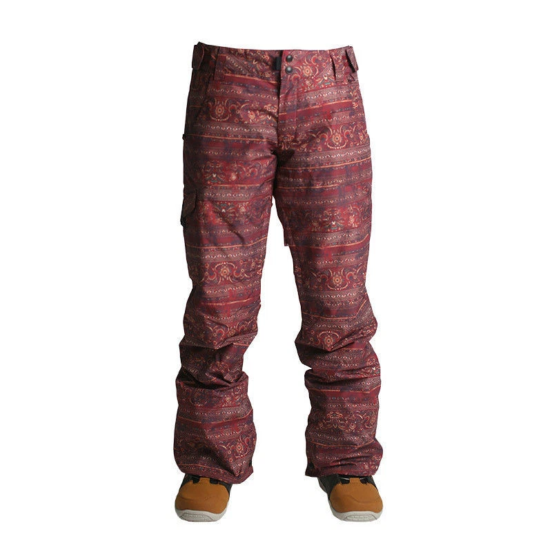 RIDE Women's ROXHILL Snow Pants - Magic Carpet Print - Medium - NWT
Opens in a new window or tab
