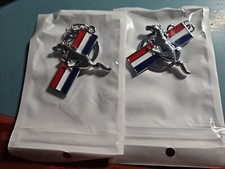 Porte clé Ford Mustang lot