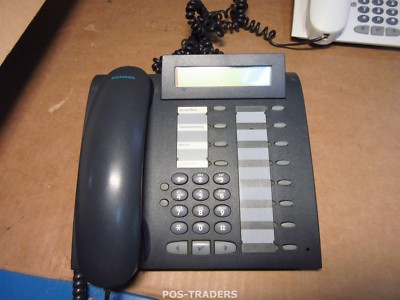 Avaya 2420 Digitaltelefon Telephone Systemtelefon Multiline Telefon + HANDSET