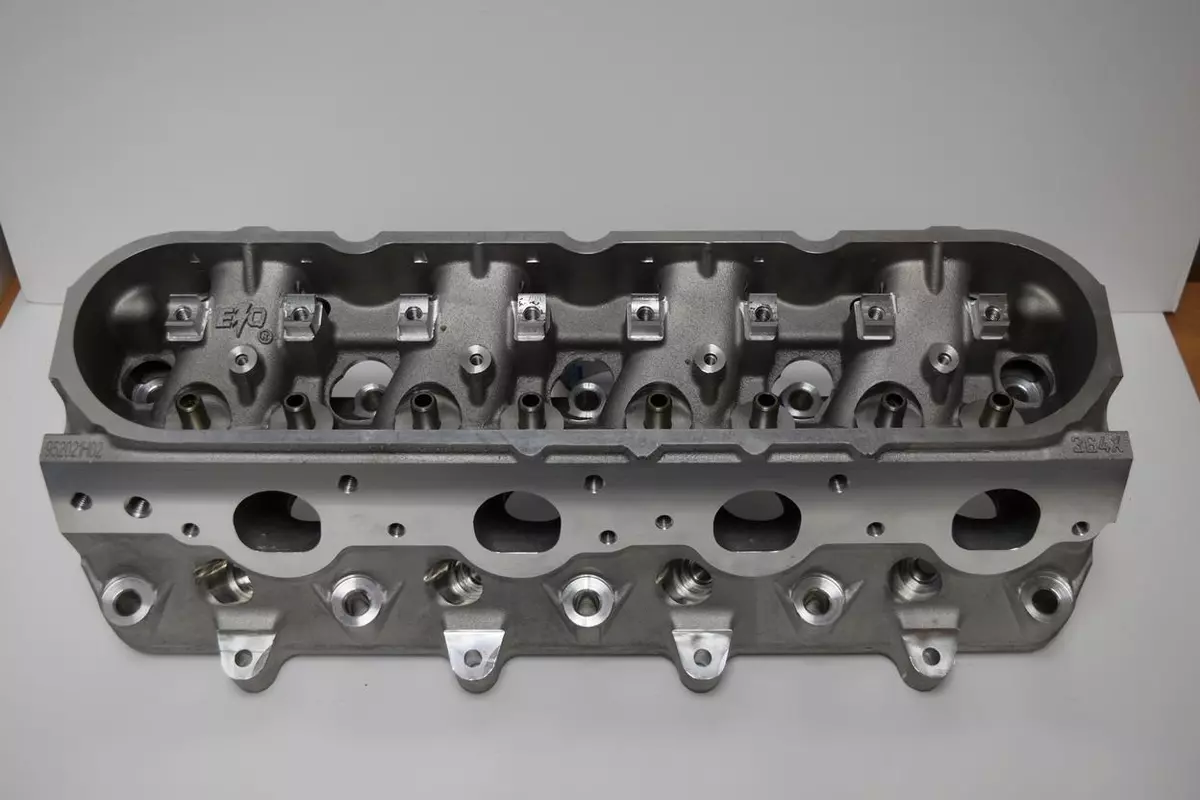 EngineQuest Cylinder Head Assembly