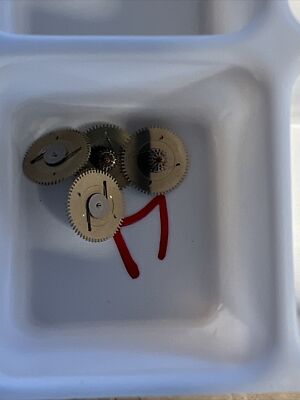 Zenith El Primero caliber 400 Watch Movement Parts Number 1488