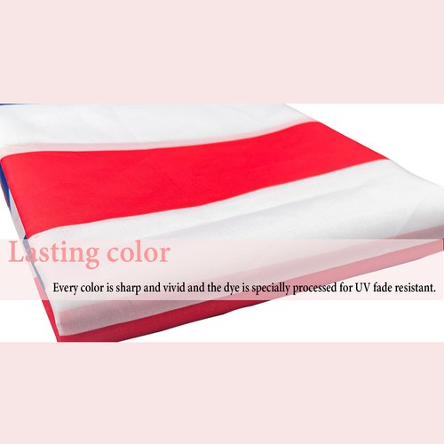 3x5 Australia Flag 3'x5' Australian House Banner Grommets Polyester National New - Picture 5 of 5