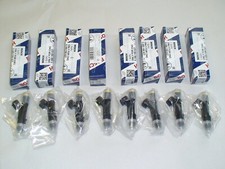 8 Genuine Bosch 160lb 1700cc Fuel Injectors Camaro Corvette Ta 5.7 Ls1 Lt1 Ls6