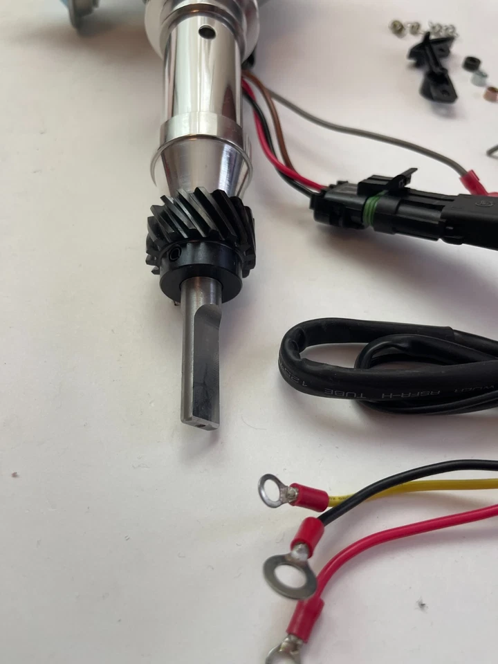 COSECHADORA INTERNACIONAL NEGRA hembra distribuidor HEI 392 345 304 266 + BOBINA 45K Foto 4 de 4