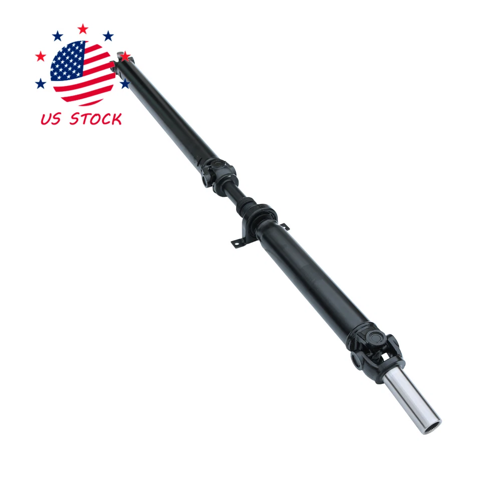 For Chevrolet Silverado 3500 2001-2006 GMC Rear Driveshaft Prop Shaft Assembly Foto 3 de 4