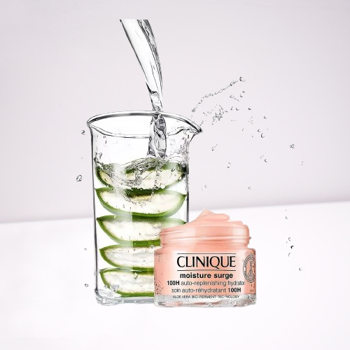 Clinique by Clinique, Moisture Surge 100H Auto-Replenishing Hydrator 125ml Neu - Bild 4 von 4