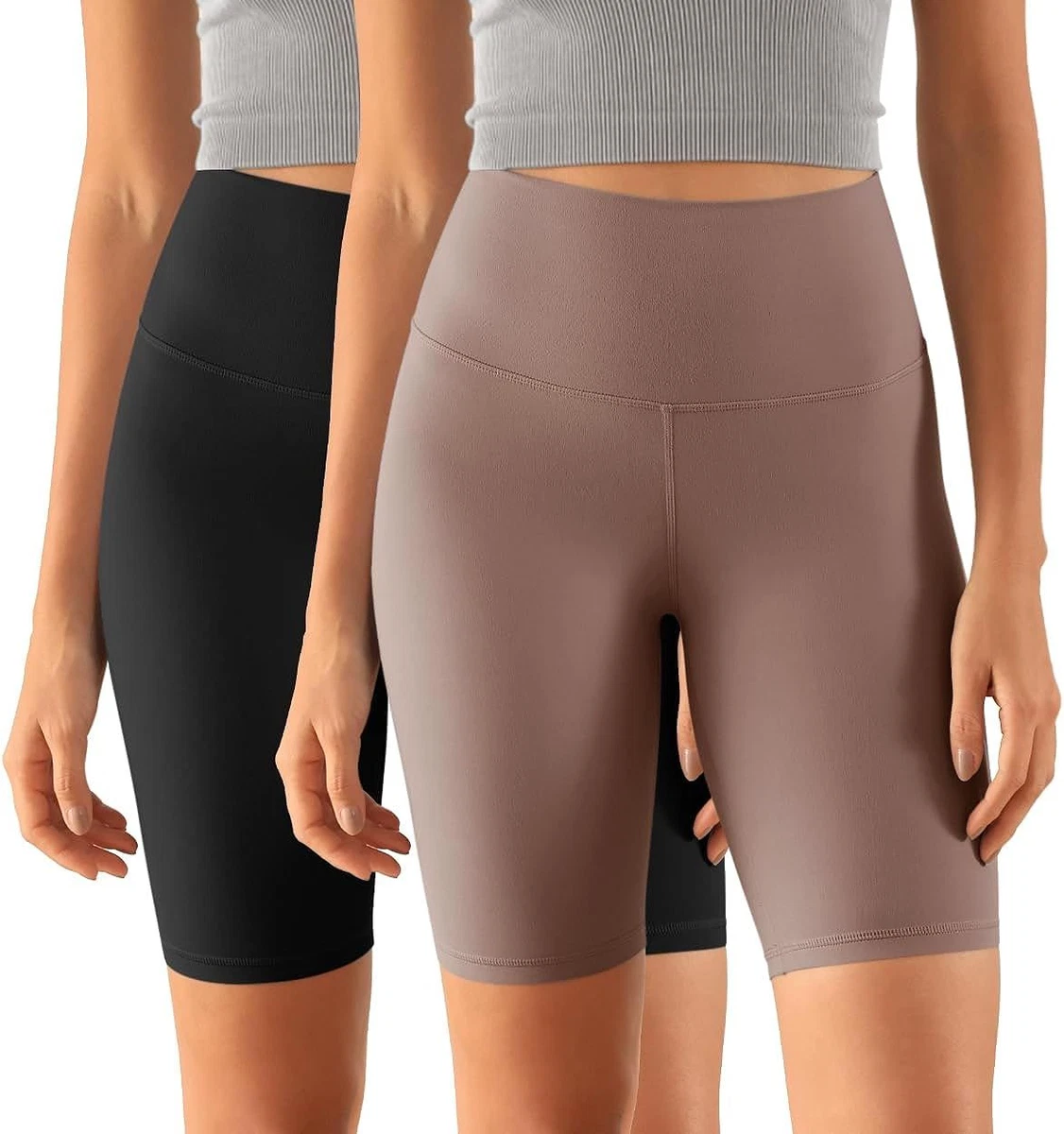  ODODOS ODCLOUD Buttery Soft Lounge Yoga Capris For