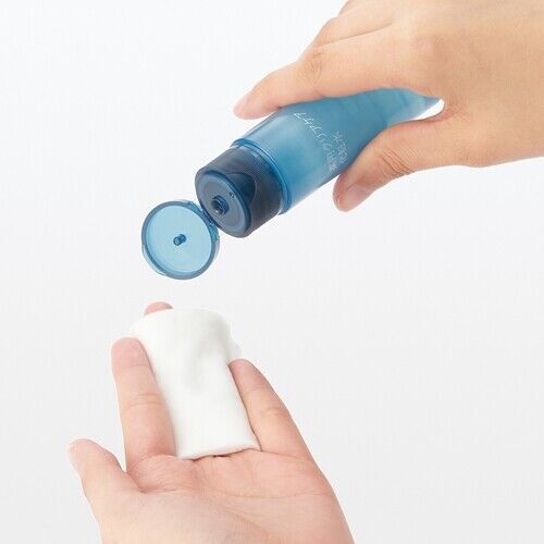 MUJI Medicated Clear Care Toning Water 50ml Mini size Fragrance Free - Picture 3 of 5