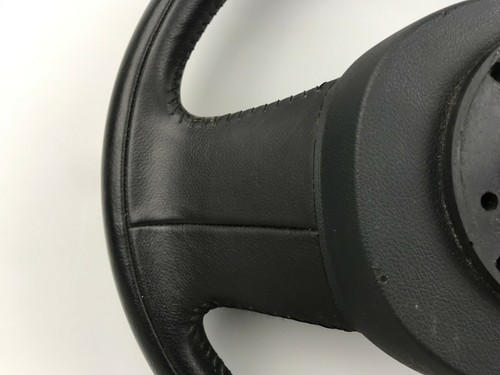 Mini Cooper R56 R55 R57 Original Leather Two Spoke Steering Wheel 2752964 - Picture 7 of 11