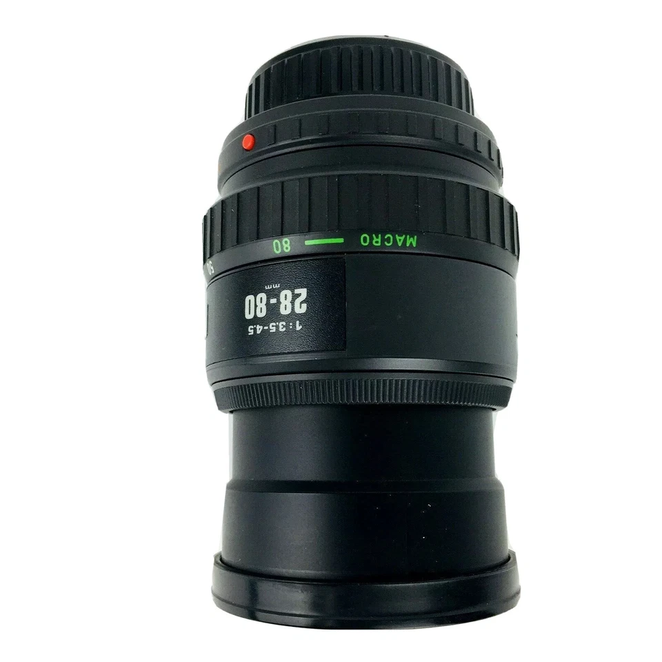 Takumar F Zoom 28-80mm f/3.5-4.5 Macro Pentax A Lens Japan #C10 - Image 2 of 4