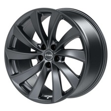 Tesla Model 3 Performance  Alufelgen 8.5x19 Rial Lugano Racing titan