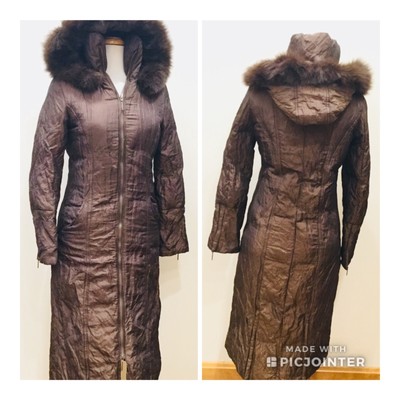 via spiga down jacket