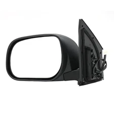 Driver Side Door View Mirror Fit for 2006-2008 Toyota RAV4, Glass Door Mirror...