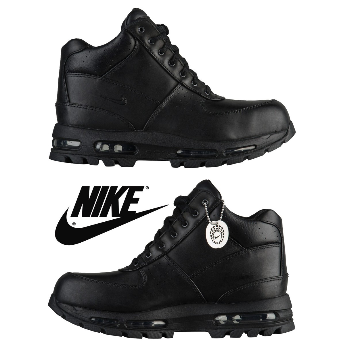 Nike Air Max Goadome Mens Waterproof Boots Sneakers Winter Hiking