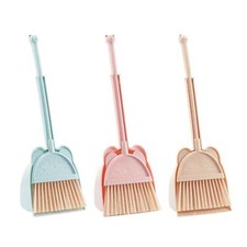 Cleaning Toy Set for Toddlers, Children's Broom, Dustpan Set, Educational Toy,