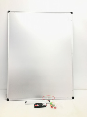 Amazon Basics Magnetisches Whiteboard 120 x 90 cm