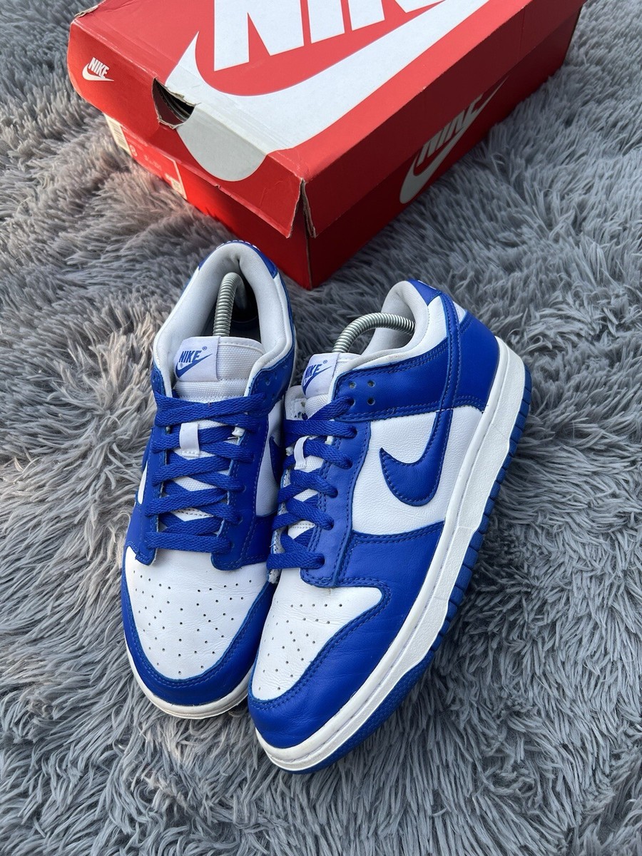 nike dunk low kentucky ebay