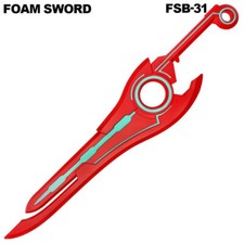 Monado Sword Anime Style Foam Replica for Cosplay