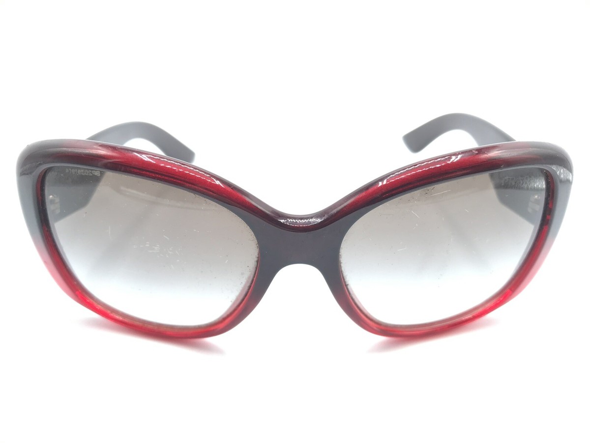 セール★PRADA★1S430N Prada Linea Rossa Lifestyle PS 01TS Rectangle Sunglasses