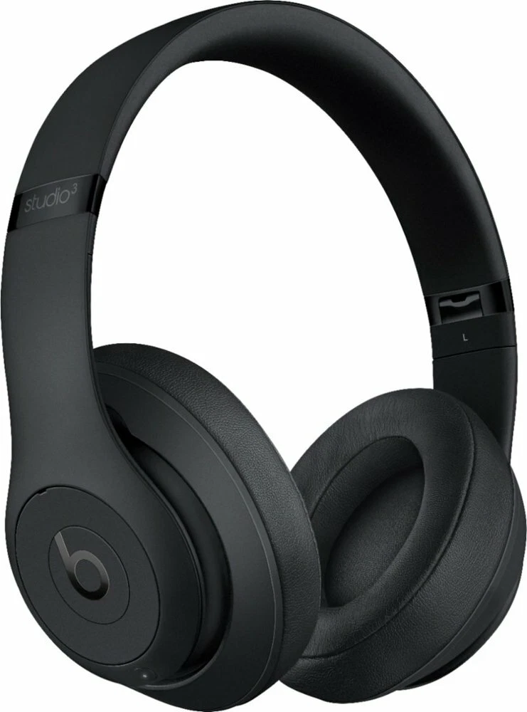 Beats Studio 3 Wireless Headphones Matte Black Latest Model Brand New