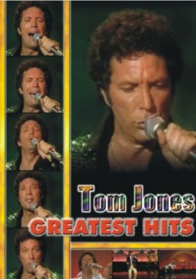 Tom Jones - Greatest Hits DVD DV MORE