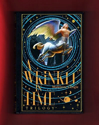 A Wrinkle in Time Trilogy (Barnes  Noble Collectible Editions)
