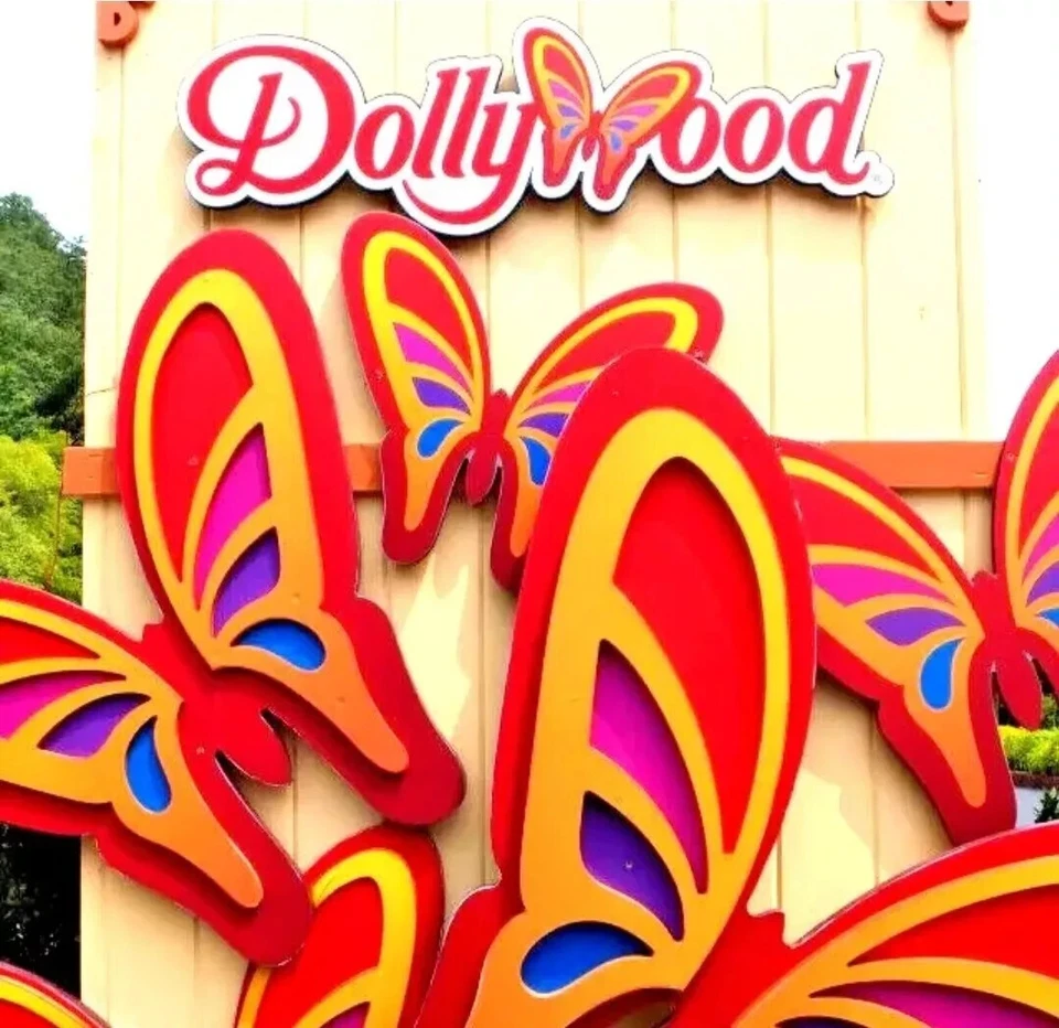❤️❤️❤️ DOLLYWOOD THEME PARK TICKET $62 PROMO DISCOUNT TOOL - Image 3 of 4
