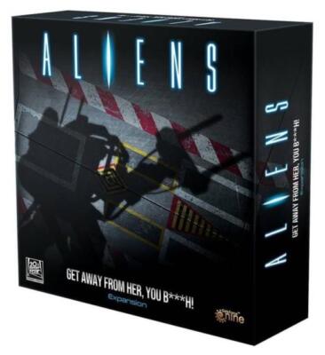 Aliens Get Away From Her Erweiterung - aktualisierte Ausgabe NEU Taschenbuch