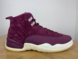 burgundy retro 12