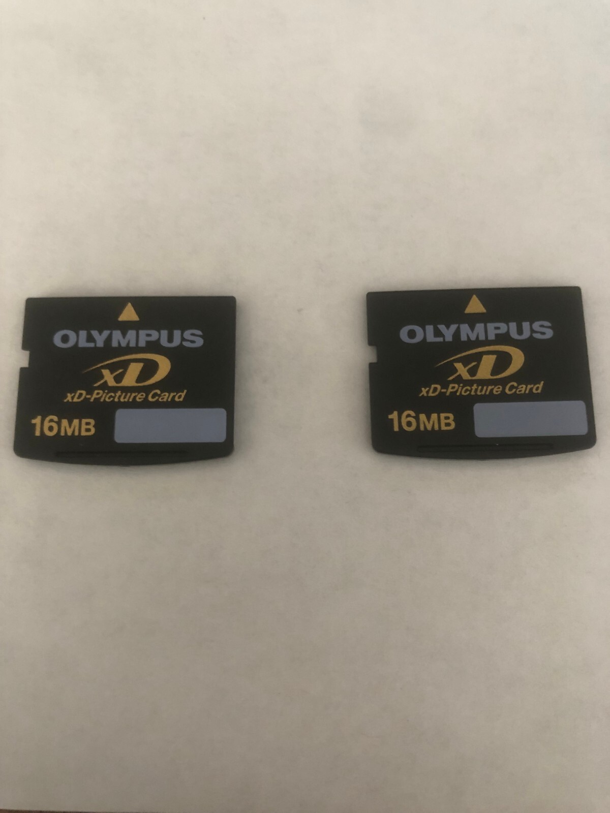 " Olympus xDPicture Card 16MB eBay