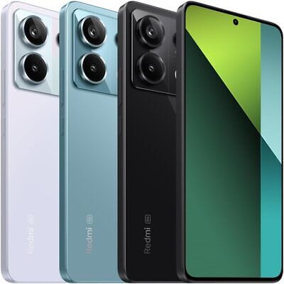 Xiaomi Redmi Note 13 Pro 5G 512GB 12GB RAM (FACTORY UNLOCKED Xiaomi Redmi Note 13 Pro 5G 512GB 12GB RAM (FACTORY UNLOCKED