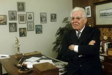 Art Rooney Owner Of The Nfl Pittsburgh Steelers 1980 Nfl Photo 2