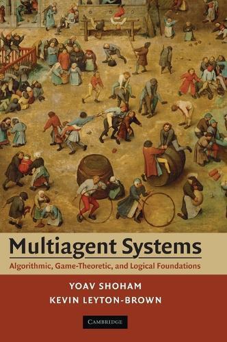 Thumbnail - Yoav Shoham Kevin Leyton-brown Multiagent Systems (gebundene Ausgabe)