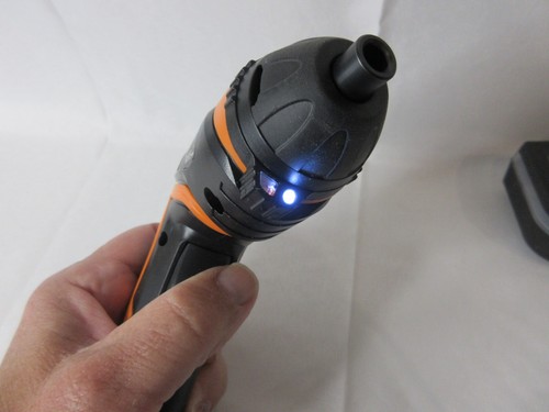 TACKLIFE SDP51DC Akkuschrauber 3,6 Volt 2000mAh Li-Ion - Bild 4 von 10