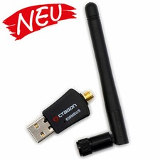 Octagon WL618 Optima USB WLAN Adapter Antenne 600 Mbit/s 2,4 & 5 GHz Dual-Band