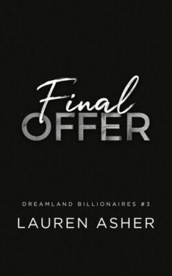 Final Offer by Asher, Lauren