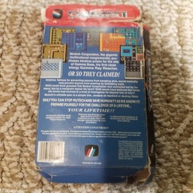 Deathbots NES Nintendo 1990 Complete Rare 100% Authentic Tested CIB Box Etc