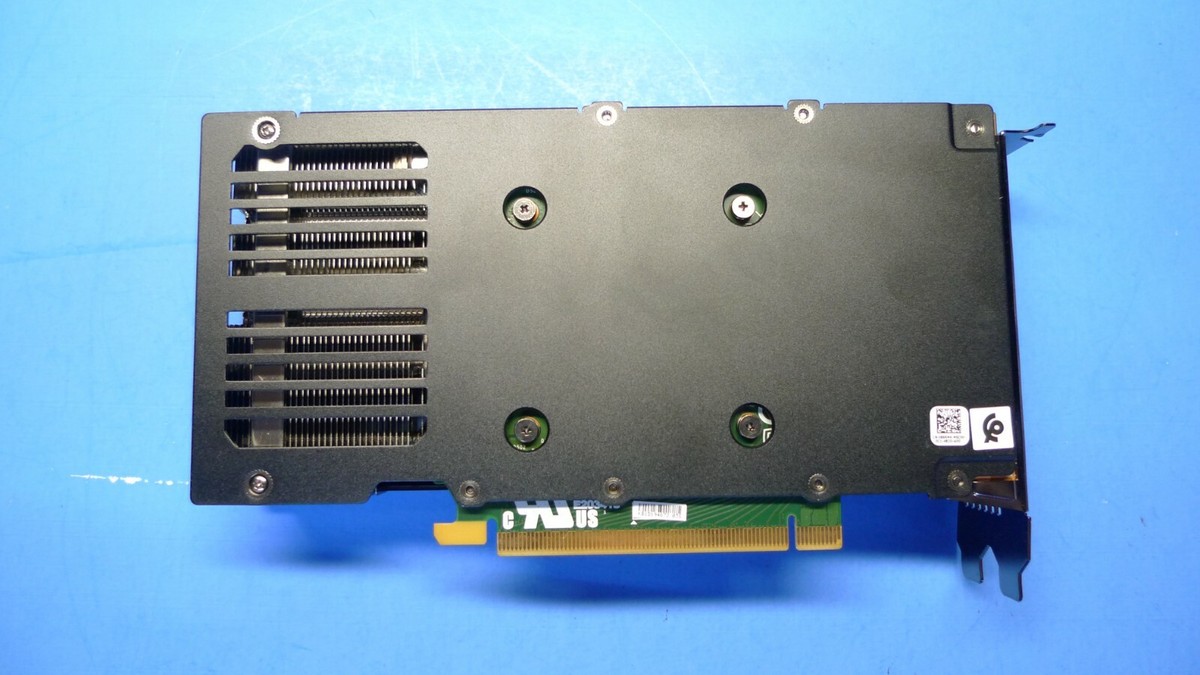 Nvidia Geforce RTX 3060 TI 8GB GDDR6 PCIe Video Card Non LHR Dell 86RMK