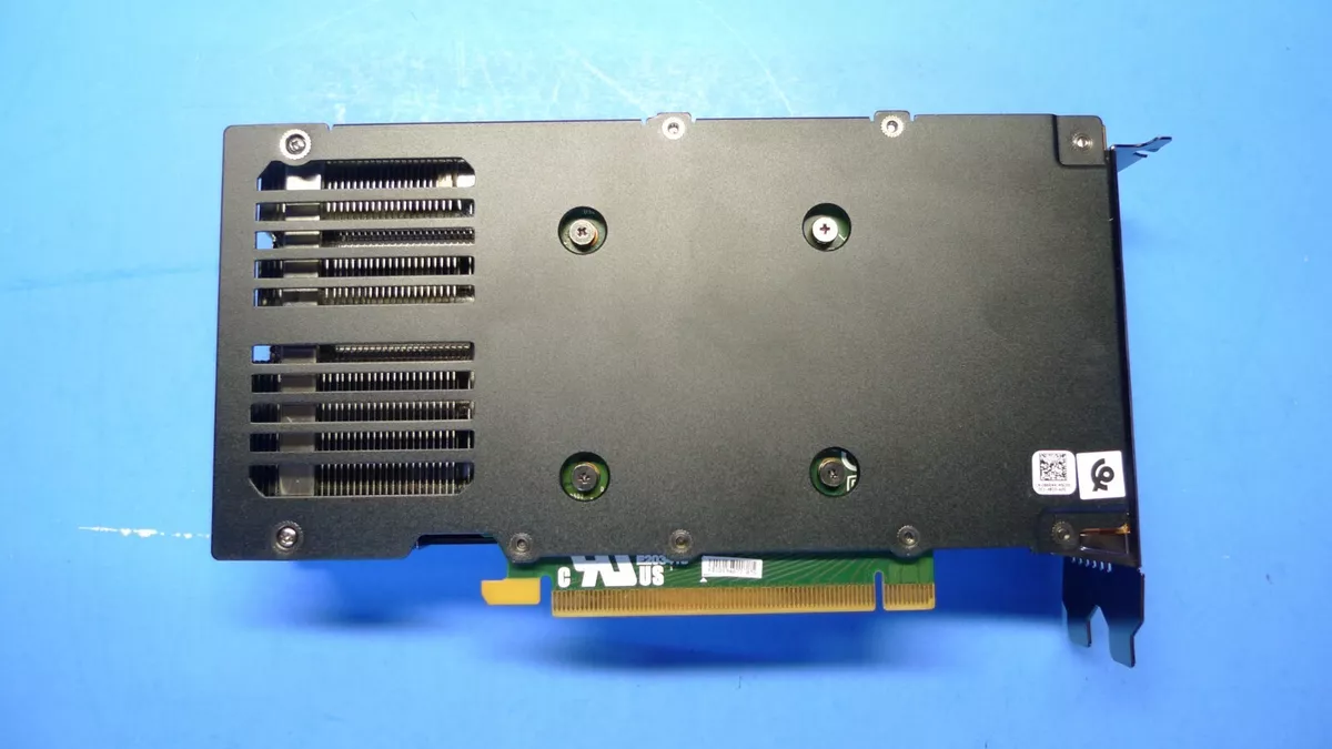 Nvidia Geforce RTX 3060 TI 8GB GDDR6 PCIe Video Card Non LHR Dell