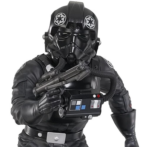 Star Wars: A New Hope Milestones TIE Fighter Pilot 1/6 Limited
