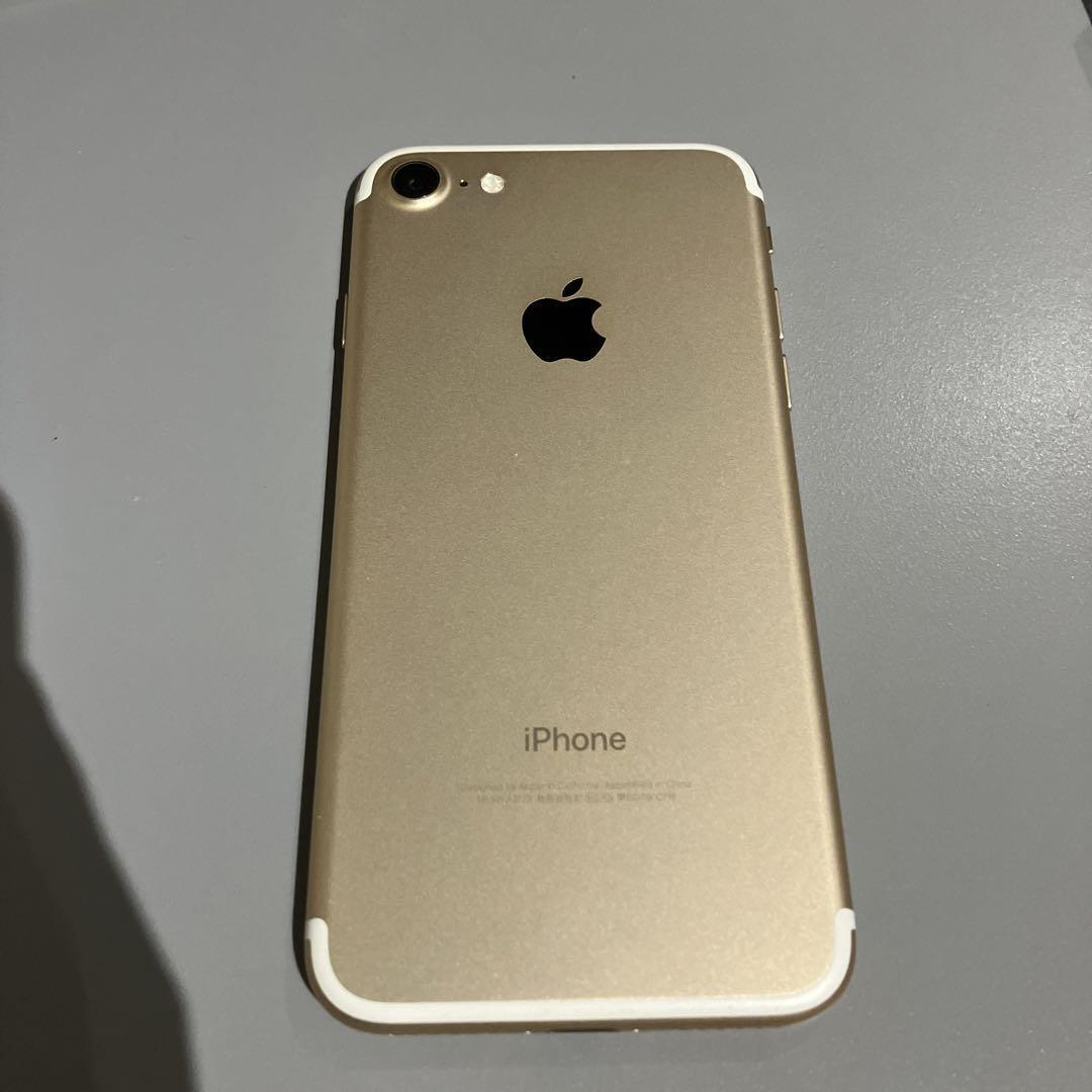 iPhone7 ゴールド 128gb Iphone 7 Gold 128 Gb Au | eBay