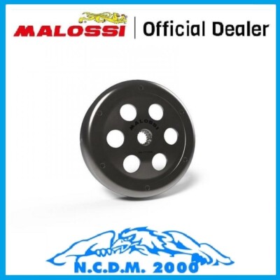 Malossi Clutch Bell Ø 135 Yamaha X Max 125 Ie 4T LC Euro 3 2009