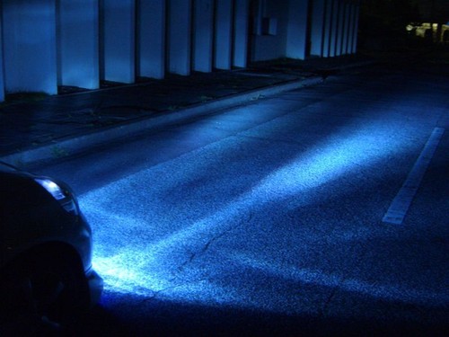 A1 XENON H4 9003 High Power HID Kit AC 55W Premium Slim Ballasts Headlight Bulbs - Picture 9 of 11