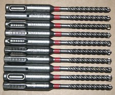 10pz trapano HILTI nuovo alta qualità TE-CX 6/12 con SDS più attacco 